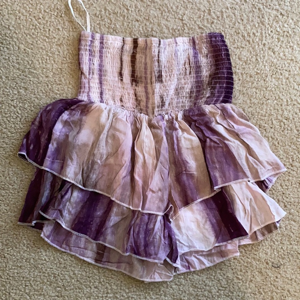 Flowy shorts